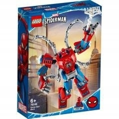 LEGO Super Heroes 76146 Spider-Man - robotický hrdina