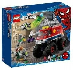Lego SUPER HEROES 76174 Monster truck Spider-Man