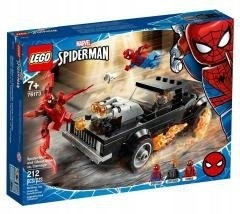 Lego Super Heroes Spider-Man a Ghost Rider