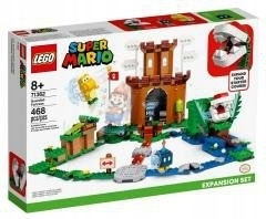 Super Mario - Hračka Lego Super Mario 71362 Sledovanie pevnosti