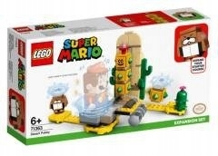 Super Mario - Hračka Lego Super Mario 71363 Desert POYY ___