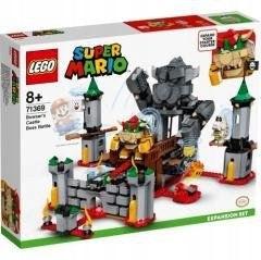 Super Mario - Hračka Lego Super Mario 71369 Boj proti hradu Bowse