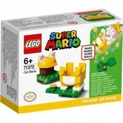 Super Mario - Hračka Lego Super Mario 71372 Mario Cat - Príloha