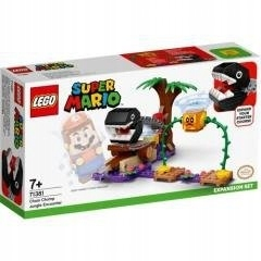 Super Mario - Hračka Lego Super Mario 71381 Stretnutie s reťazcom C