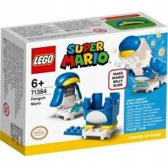 Super Mario - Hračka Lego Super Mario 71384 Mario Penguin - Pomocník
