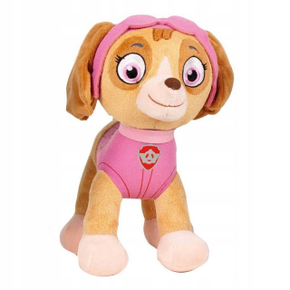 PAW Patrol - Hračka Pes Maskot PATROL 28 cm Skye | DARČEK