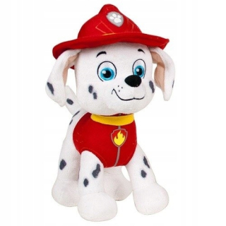 PAW Patrol - Hračka Mascot pes Patrol 28cm Marshall darček