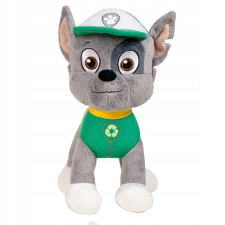 PAW Patrol - Hračka Pes Mascot PATROL 28CM Rocky | DARČEK