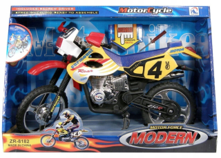 Motorka - Lego Classic - zábava s pastelovými farbami (11028)