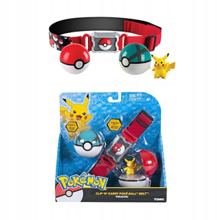 Pokémoni - Originálny hračkársky figurín s pokeball f544b