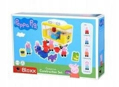 Pepa Pig - Hračky PlayBig Bloxx Peppa Kamper ošípané Peppy _