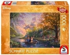 Hračkárske pzing PQ 1000 POCAHONTAS (DISNEY) G3 ___