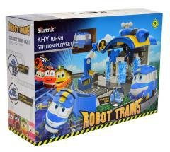 Robot Trains umývanie Kay Set