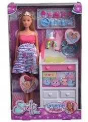 STEFFI bábika - Toy Sl Steffi v tehotnej Twin ___________