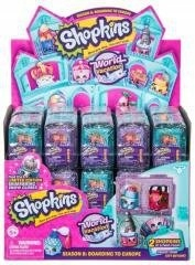 Shopkins S8 Dovolenka 2-balenie (30ks)