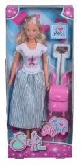 STEFFI bábika - Toy Steffi City Trip ________________