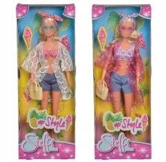 STEFFI bábika - Toy STEFFI Hawaiian Style Mix _____________