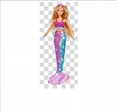 STEFFI bábika - Toy Steffi Sequins Mermaid __________