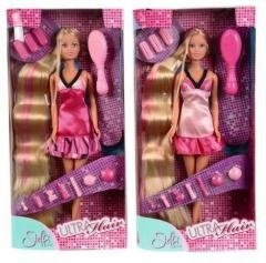 STEFFI bábika - Toy Steffi Long-Haired, 2 Typy ____________