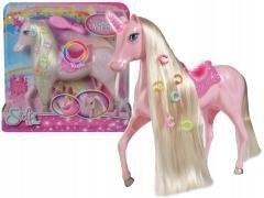 STEFFI bábika - Toy Steffi Magic Unicorn for Steffi __
