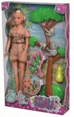 STEFFI bábika - STEFFI HOUSE NA KOALA ZHRNUTIE ________________