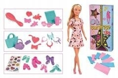STEFFI bábika - Steffi Hračka s prekvapeniami _______________