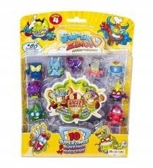 SUPER ZINGS - Super Zings 4 Toy - Blister 10 Pack _________