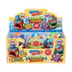 SUPER ZINGS - Super Zings Toy - Kaboom Blaster ____________
