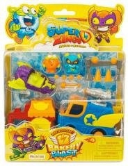SUPER ZINGS - Super Zings - Bakery ______