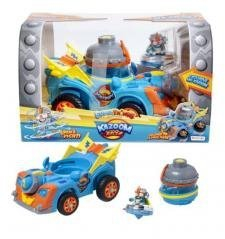 SUPER ZINGS - Nadbytky Hračka Kazoom Racer ________________