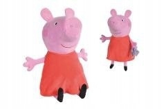Pepa Pig - Hračkárske čerpadlo Peppa Maskot Plush Peppa 33cm