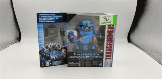 TRANSFORMERS - Transformátory Toys Autobot Sqweeks C3481