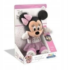 Minnie Mouse - Hračkárstvo Muž Minnie Mascot _______
