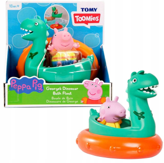 Pepa Pig - Vaňa hračky peppa george dinosaurus
