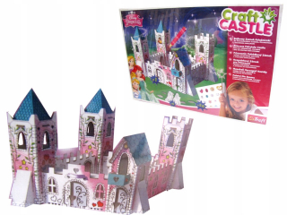 Popoluška - Princezná hrad pre Palace Cinderella FV