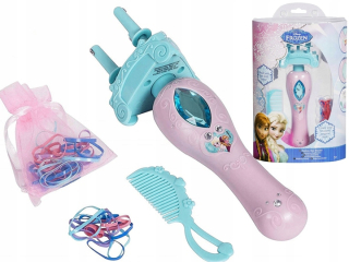Elsa Frozen - Pán ľadového pána mrazeného platenia
