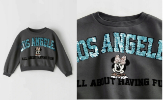 Minnie Mouse - ZARA MOŽNOSTI MOUNDOSTI SLOKOSTI TYPU TYPU 128
