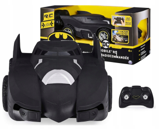 BATMAN -  Diaľkové ovládanie Batmobile RC Batman Spin Master