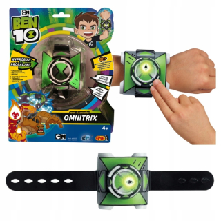 BEN 10 -  Ben 10 Omnitrix hodinky interaktívnej 3 série