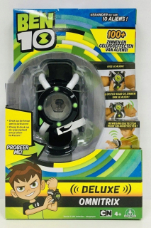 BEN 10 -  Ben 10 Omnitrix Deluxe Watch