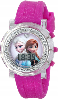 Elsa Frozen - Wristwatch mrazené krajiny Ice Anna Elsa