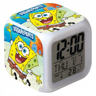Spongebob - Spongebob SpongeBob Alarm Alarm Budík