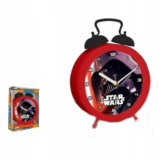 STAR WARS - Watch Forma Alarm Clock Series Star Wars Obrázok VADER