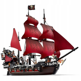 Anna Pirates z Karibiku Lego