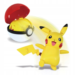 Pokémoni - Sada 1 ks Pokeball Obrázky Pokemon 542 B