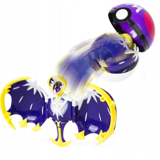 Pokémoni - Sada 1 ks Pokebball Obrázky Pokemon Lunala