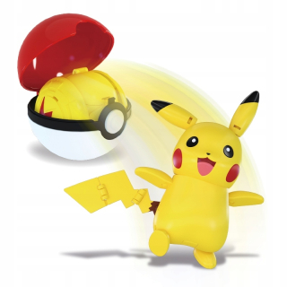 Pokémoni - Sada 1 ks Pokemball Obrázky Pokemon Pikachu