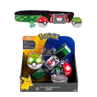 Pokémoni - Sada 8 ks POKEBALL + 8 POKE DO D 06