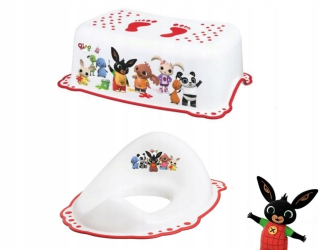 BING A PRIATELIA - Bing Bing Footper Plater + Sedex WC