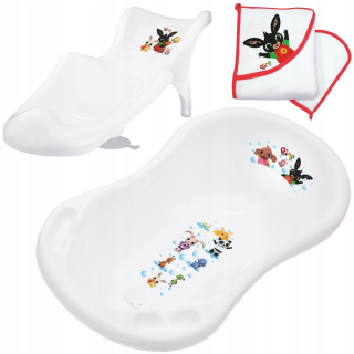 BING A PRIATELIA - Bing Set 84cm so zátkou + sedadlom + kryt